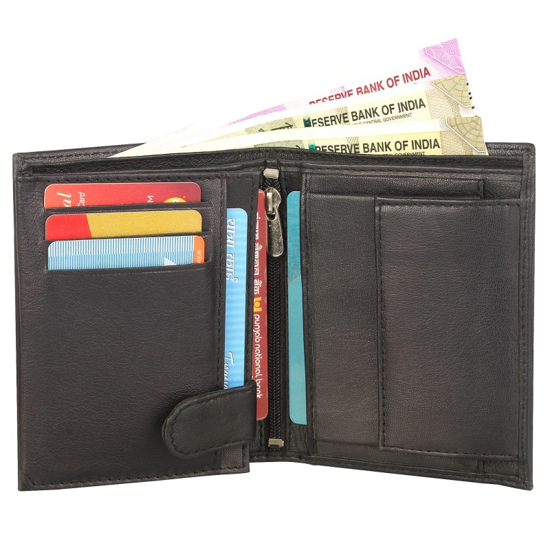 Men's Spairow wallet and belt combo Buy the combo of Spairow wallet &a...